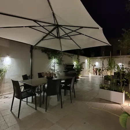 Casa Tizy Apartment Botrugno Exterior photo