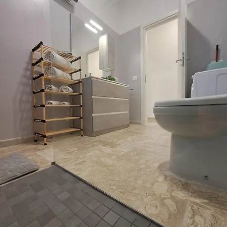 Casa Tizy Apartment Botrugno Exterior photo