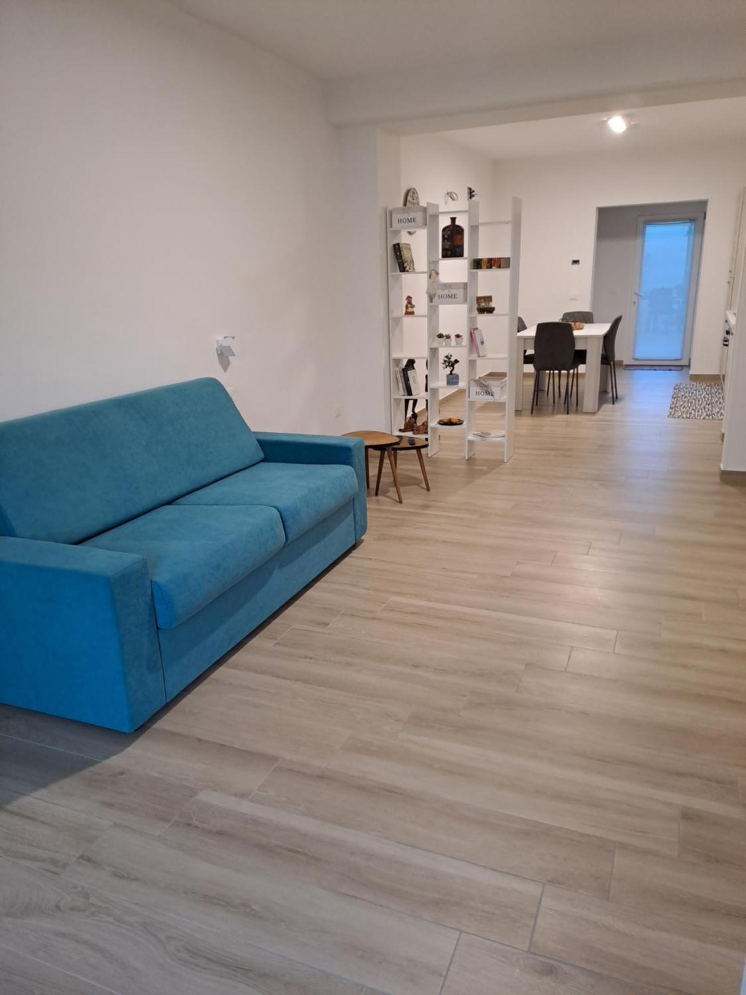 Casa Tizy Apartment Botrugno