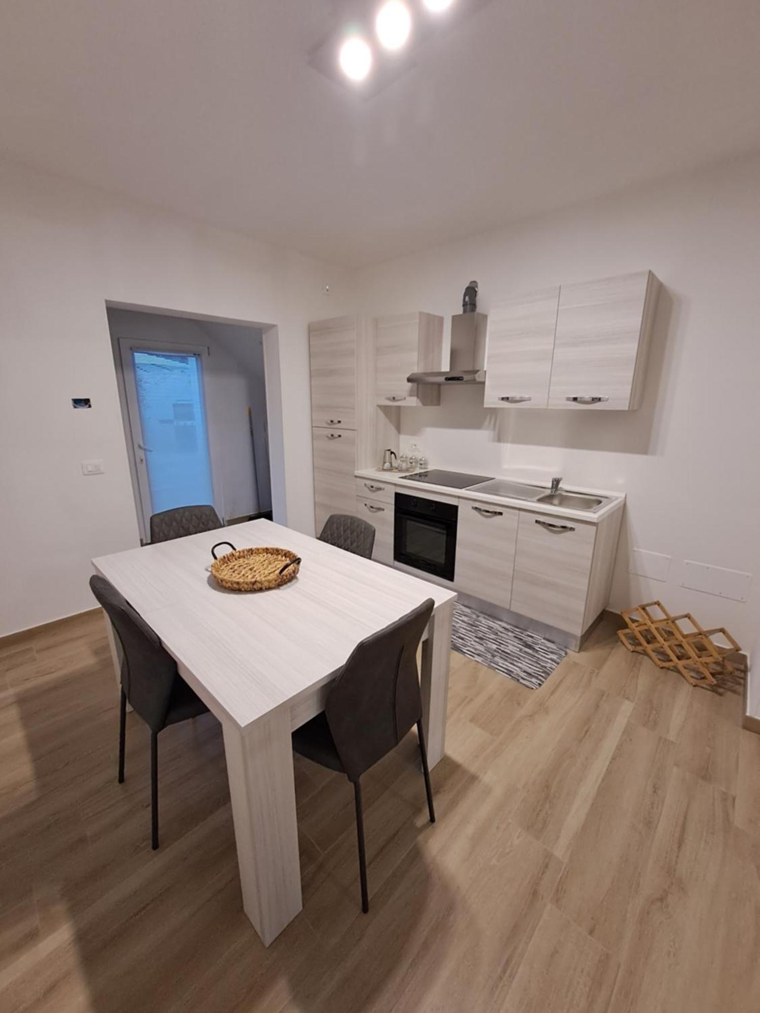 Casa Tizy Apartment Botrugno