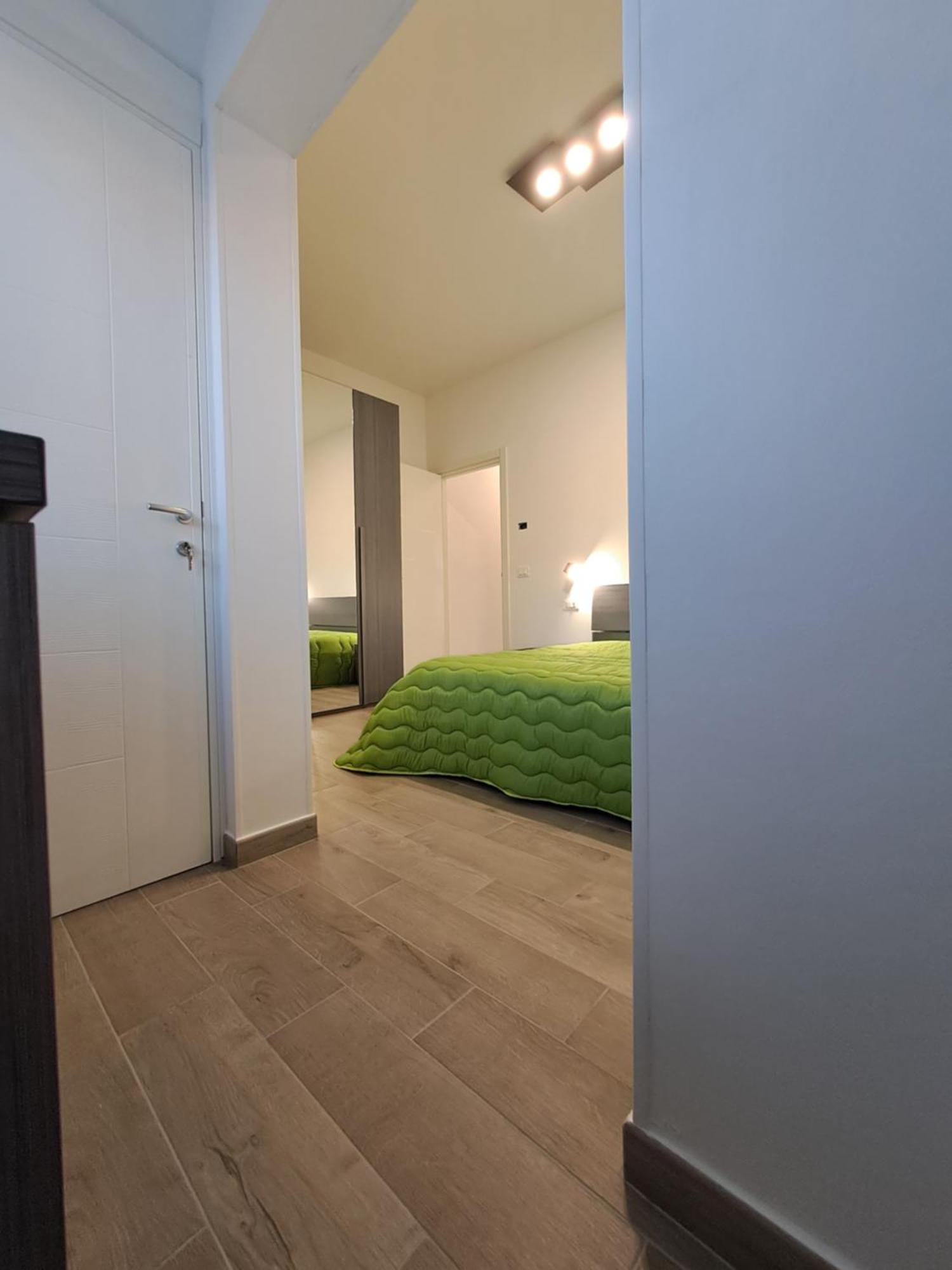 Casa Tizy Apartment Botrugno